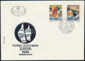 Jugoszlávia 1986