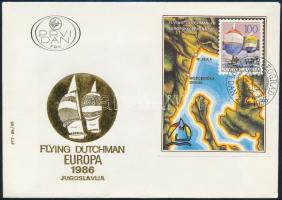 Jugoszlávia 1986