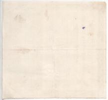 Budapest 1946. "A Salgó-Tarjáni Kőszénbánya Részvény-Társulat" részvényutalványa egy darab...