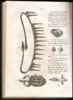 Rómer Flóris-Henszlmann Imre: Műrégészeti kalauz különös tekintettel Magyarországra. I-II. rész. [Eg...