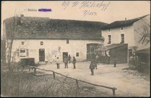 Deutsches Reich 1915