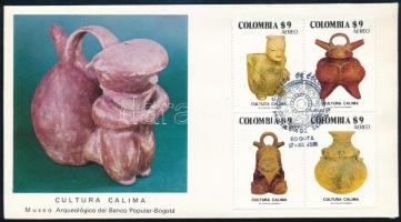 Kolumbia 1981