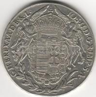 1783 1 tallér ezüst T:2/3