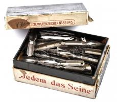 Roeder egy doboznyi tollhegy töltőtollakhoz