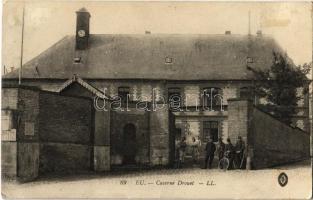 Caserne Drouet / French military barracks (EK)
