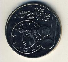 NSZK 1985. 5M "Jahr der Musik" T:2