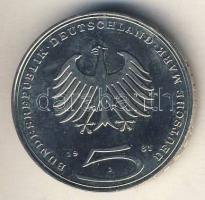 NSZK 1981. 5M "Lessing" T:2