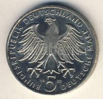 NSZK 1983. 5M "Luther" T:2