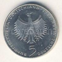 NSZK 1982. 5M "Umweltkonferenz" T:2