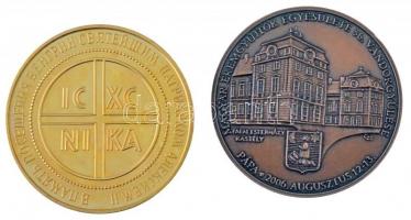 Csóka Zsuzsa (1962-) 2006. "MÉE Pápa - 36. Vándorgyűlés / Dr. Huszár Lajos az éremtan tudósa&qu...