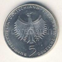 NSZK 1982. 5M "Umweltkonferenz" T:2