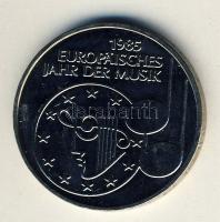 NSZK 1985. 5M "Jahr der Musik" T:2