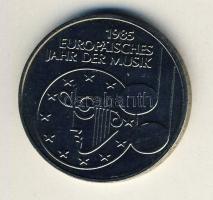 NSZK 1985. 5M "Jahr der Musik" T:2