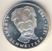 NSZK 1975. 5M Ag "Schweitzer" T:2