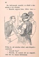 Gárdonyi Géza: Göre Gábor: No még öggyet, Dick Manó, 1925 Első kiadás! Sorszámozott (169) Illusztrál...