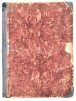 Kogutowitz Iskolai Atlasz. Jó állapotban, félvászon  védőkötésben