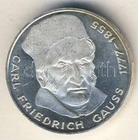 NSZK 1977. 5M Ag "Gauß" T:2