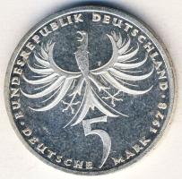 1978. 5M Ag "Neumann" T:2