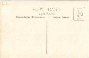 Fraknó, Forchtenstein; Schloss Brücke / Fraknó vára, híd / castle bridge. photo