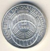 NSZK 1973. 5M Ag "Nationalversammlung" T:2