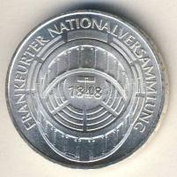 NSZK 1973. 5M Ag "Nationalversammlung" T:2