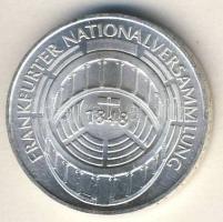 NSZK 1973. 5M Ag "Nationalversammlung" T:2