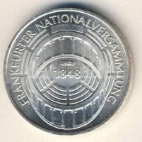 NSZK 1973. 5M Ag "Nationalversammlung" T:2