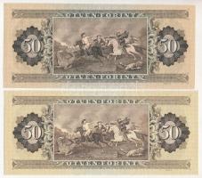 1975. 50Ft + 1983. 50Ft T:I-II