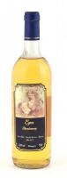 1997 Gál Tibor Eger Chardonnay bontatlan palack száraz fehérbor, (1999-ben az év bora) szakszerűen tárolva, 0,75 l