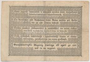 1849. 2Ft "Kincstári utalvány" T:III
Adamo G108