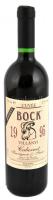 1995 Cuvée Bock - Villányi Cabernet Sauvignon&Franc, száraz vörösbor, bontatlan palack, szakszerűen tárolva, 0,75l