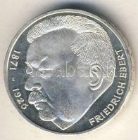 NSZK 1975. 5M Ag "Ebert" T:2