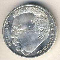 NSZK 1975. 5M Ag "Ebert" T:2