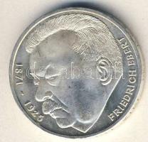 NSZK 1975. 5M Ag "Ebert" T:2