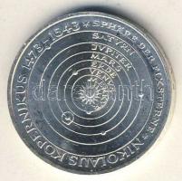 NSZK 1973. 5M Ag "Kopernikus" T:2