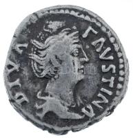 Római Birodalom / Róma / Faustina 138-141. Denár Ag (3,11g) T:2 Roman Empire / Rome / Faustina 138-141. Denarius Ag DIVA FAVSTINA / AETER-NITAS (3,11g) C:XF RIC III 347.