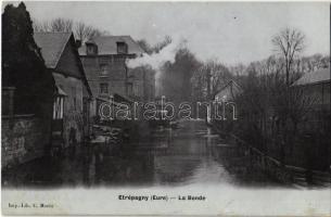 1908 Étrépagny, La Bonde
