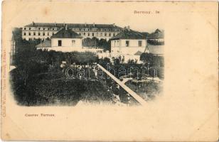 Bernay, Caserne Turreau / French military barracks (fl)