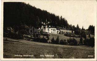 1933 Irdning (Steiermark), Villa Falkenhof
