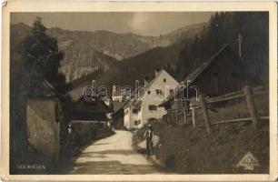 1921 Seewiesen (Steiermark), street view (EK)