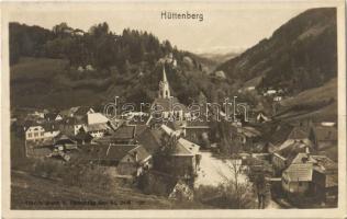 1922 Hüttenberg (Kärnten)
