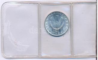 1983. 20f Al + 5Ft Ni + 10Ft Ni "FAO" sor, eredeti tokban tanúsítvánnyal T:1 
Adamo EM69,...