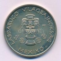 1985. 100Ft alpakka Labdarúgó Világbajnokság 1986 - Mexikó T:1 Adamo EM92