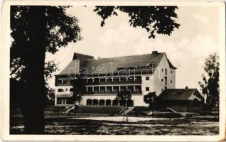 1943 Máramarossziget, Sighetu Marmatiei; Városi szálloda / hotel (EK)