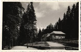Tusnádfürdő, Baile Tusnad; utca / street view