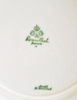 Rosenthal fehér mázas porcelán levesestál, jelzett, hibátlan, m: 28 cm, d: 25,5 cm