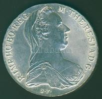 Ausztria 1780SF Thaler Ag Maria Theresia utánveret T:1