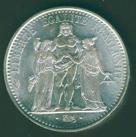 Franciaország 1970. 10Fr Ag T:1-/2