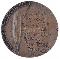 Zala Tibor (1920-2004) ~1960-1980. "Osztyapenko kapitány 1918-1944 / XI. kerület fejlesztéséért...