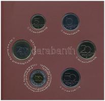 2015. 5Ft-200Ft (6xklf) forgalmi sor dísztokban T:BU